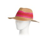 Juicy Couture  straw fedora hat Photo 2