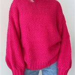 Le lis Chunky knit sweater  Photo 1