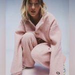 Urban Outfitters NWOT Champion & Exclusive Teddy Fleece Shorts In Brown Photo 2