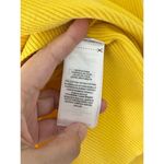 Ralph Lauren Lauren  Ribbed Sweater Size XL Crewneck Gold Buttons Photo 8