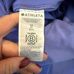 Athleta Elation crop wide leg pant size xs purple Photo 4