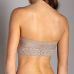 Free People Brand New Stretch Lace Bandeau Photo 1