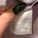 Nike Vintage Y2K Lilac Reflective Windbreaker Photo 8