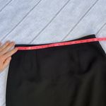 Jones Studio Separates 90s black maxi skirts. Photo 7