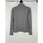 Nike Running Dri Fit Element Quarter 1/4 Zip Carbon Heather CU0349-056 Womens S Photo 1