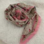Coach  SIGNATURE WATERMELON PRINT SILK Photo 2