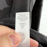 Athleta  Studio to Street Gray Camo Crew Neck Sweatshirt Size XS Photo 8