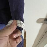 Tadashi  Vintage Womens Tiered Ruffle Slip Evening Gown Black Size 14 100% Silk Photo 7