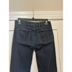Citizens of Humanity  Amber Stretch High Rise Bootcut Blue Denim Jeans Size 26 Photo 2