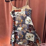 Zaful  Pattern Mini Dress Photo 1