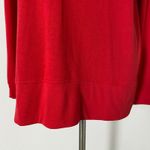 Isabel Maternity sz S long‎ sleeve crew neck Santa Baby T Photo 3