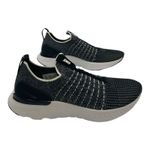 Nike React Phantom Run FK 2 Running Shoe Black/White US Women's Size 11 Photo 1