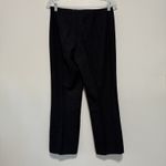 Akris ‎ Punto Dark Gray Wool Career Pants Size 8 Photo 3