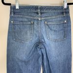 White House | Black Market  Cropped Jeans Blane Sz 2 Photo 4