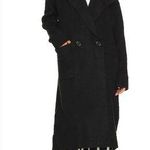 Show Me Your Mumu Melrose Sweater Jacket in Black Photo 0