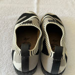 J. Renee Donnia Black White Zebra Print Slip Photo 3