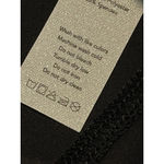 Colorfulkoala Leggings Women's Medium Black Dreamlux No Front Seam Workout Pants Photo 5