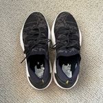 Sorel Women's Explorer Blitz Stride Lace Sneakers in Black Jet Women's 7 Photo 2