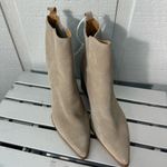 Marc Fisher  Women's Matter Chelsea Ankle Boot in Cloud Suede Size 11 NWOT Photo 1