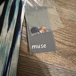 MUSE Tribal Aztec Boho Sleeveless A Photo 5