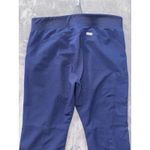 FIGS  Women's Blue Straight Leg Scrub Pants Size Large Photo 5