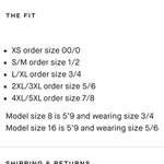 Good American NWT Black Always Fits Ribbed One-Piece Photo 12