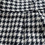 Houndstooth Vintage pencil skirt Photo 8