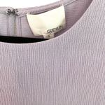 Greylin Anthropologie  Chelsea Faux Wrap Top Long Sleeve Lilac Photo 5