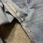 Riders By Lee High Waist Mom Jeans Tapered Leg Denim Blue Vintage 30x31 no tag Photo 3