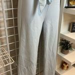 J. McLaughlin Women’s  Blue Wide Leg Pants Size 12 Photo 4