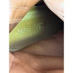 Nine West  Blogger Womens Brown Leather Boots Size 10M SKU 6709 Photo 7