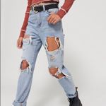 Urban Outfitters BDG Distressed Mom Jeans Photo 0