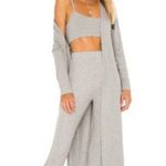 LNA Revolve  Pant And Bra Set Photo 0