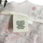 Mudd Y2K Junior’s Medium Spaghetti Strap Flowy Tank Floral Photo 3