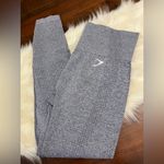 Gymshark Vital Seamless Leggings Blue Marl Size Large Photo 1