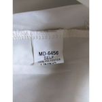 Minuet Ivory Homecoming Dress NWT Size Small Cream Formal Mini Dress Photo 8