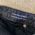 Universal Threads Universal Thread Grey High Rise Skinny Distressed Jeans Size 28 Photo 3