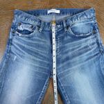 Moussy Vintage Diana Skinny Crop Jeans Light Wash Size 27 Blue Photo 8