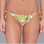 Shoshanna NWT Swimwear Side Tie Swim Bikini Bottoms Sz P Photo 1