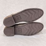 REEF  Metallic Leather Voyage Ankle Boot Size 7.5 Photo 9