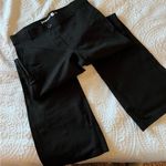 Betabrand  Boot-Cut | Classic Dress Pant‎ Yoga Pants (Black) Photo 2