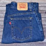 Levi Strauss & CO. Vintage 550 Levi Mom Jeans Photo 3