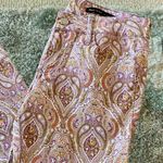 Black Orchid Paisley Skinny Jeans 29 Photo 6