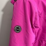 Abercrombie Pink Jacket Size M Photo 8