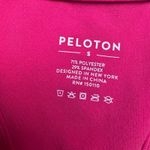 Peloton  Tank Top Women's Pink Racerback Athletic Workout Fitness Size S Photo 3