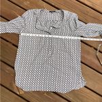 NYDJ Women’s blouse 🌸 PRETTY print🌸 Photo 7