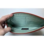 HOBO international Vida Leather Zip Clutch/Wristlet Bag Photo 8