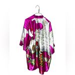 Vintage 1980”s Kimono Robe Photo 5