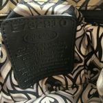 Brighton collection black patent leather crossbody shoulder bag tote E732910 Photo 4