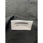 Akris Punto  Size 12  Seersucker Jacket Blazer Black Classy Professional Photo 5